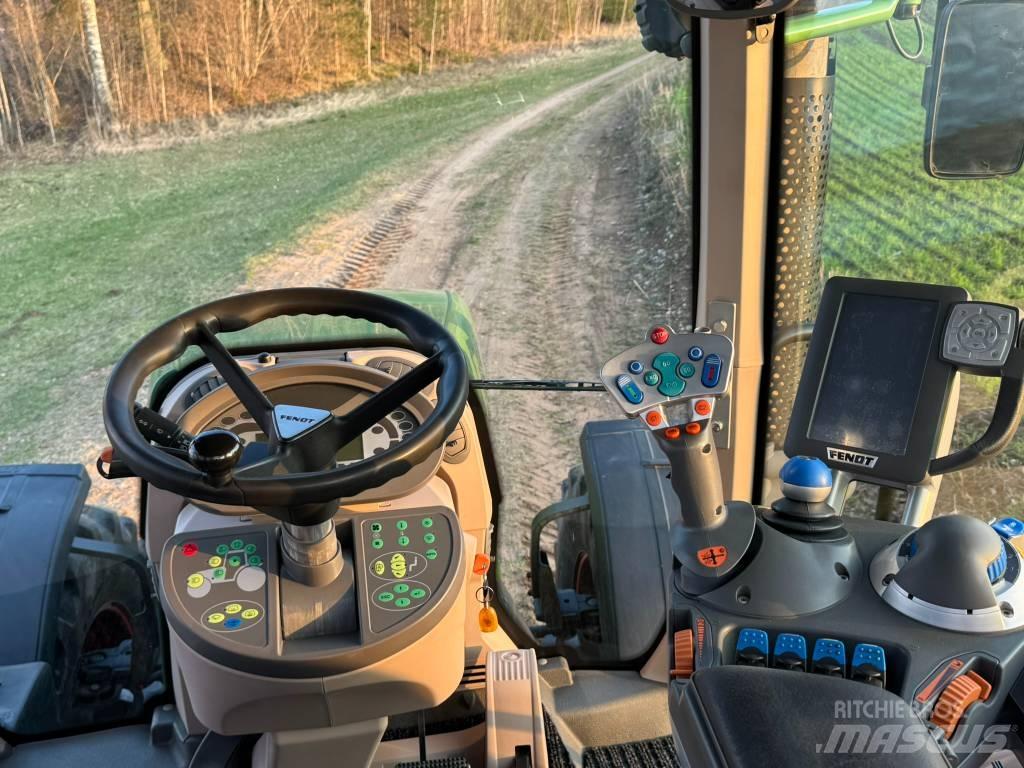 Fendt 822 Vario Tratores Agrícolas usados