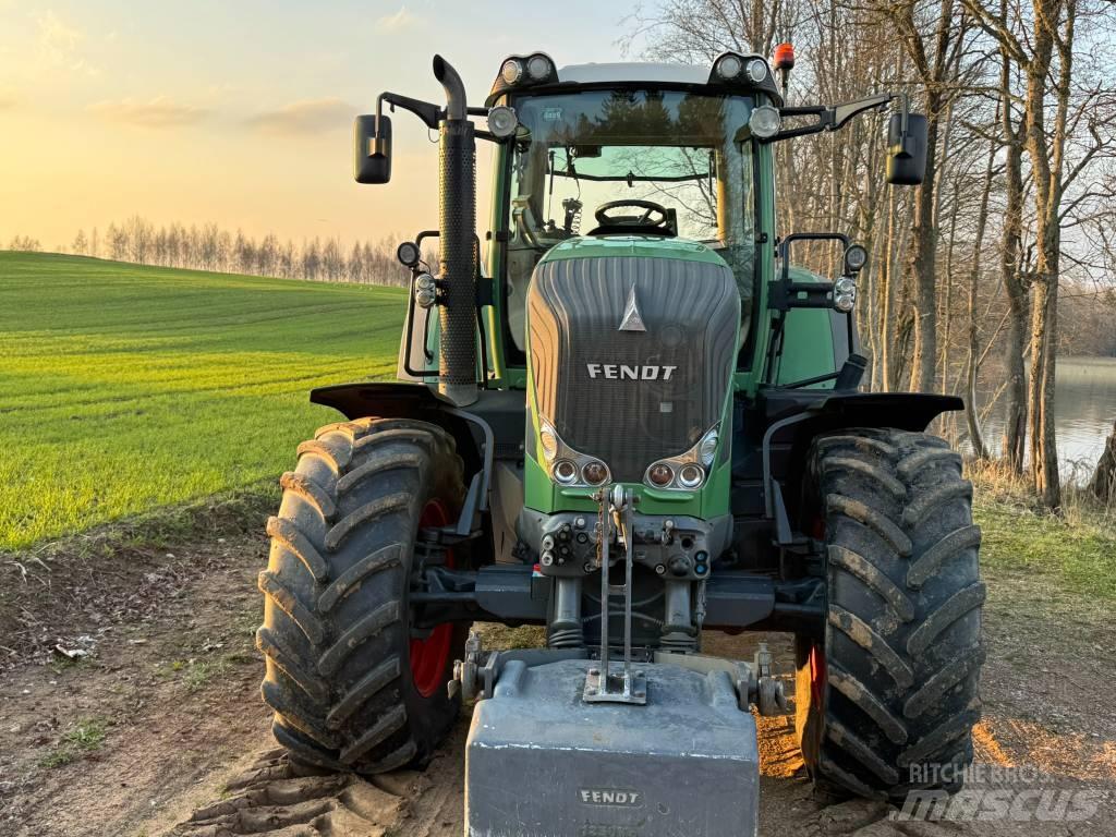 Fendt 822 Vario Tratores Agrícolas usados