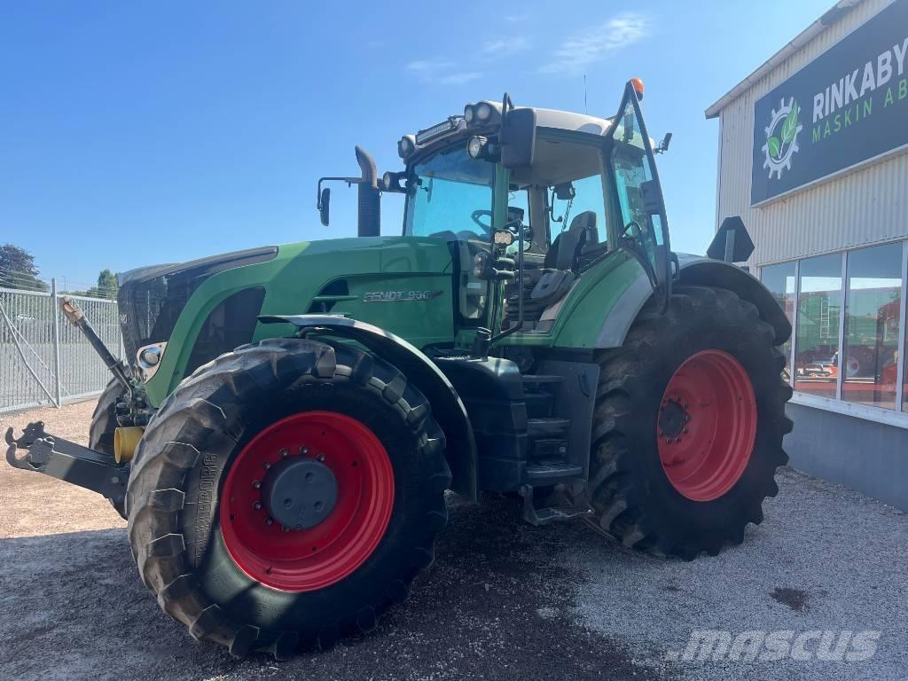 Fendt 936 Vario Tratores Agrícolas usados