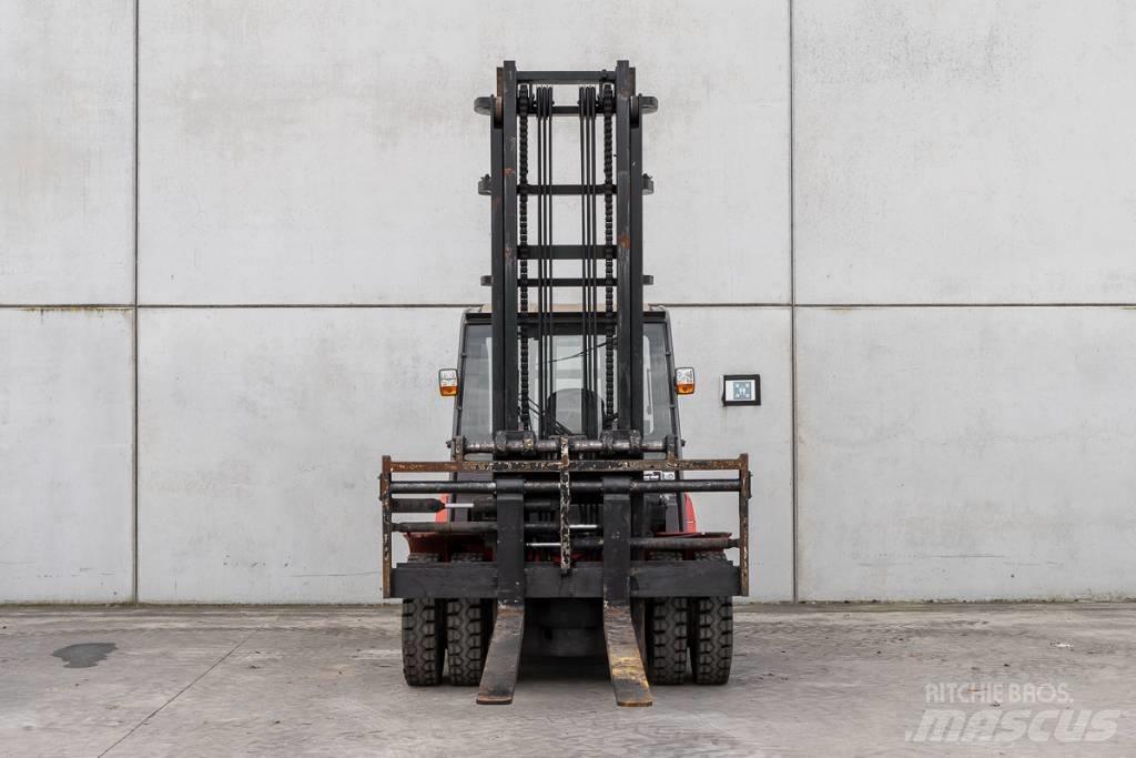Manitou MI 70 D Empilhadores Diesel