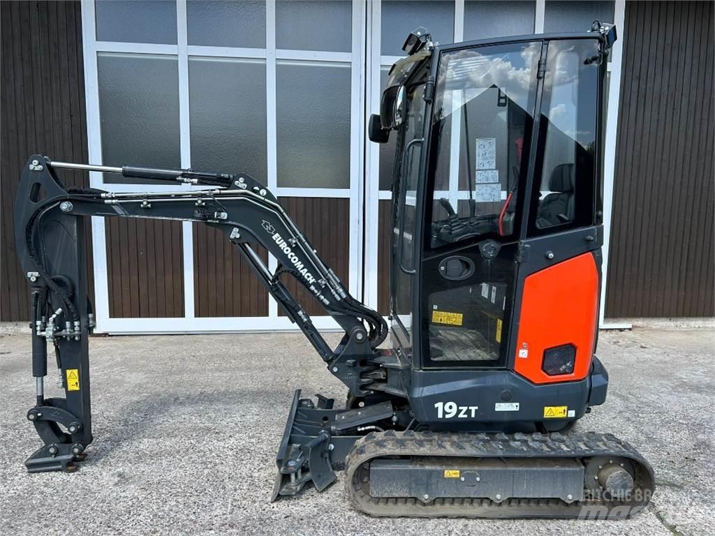Eurocomach 19ZT Miniescavadeiras