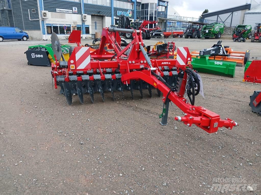 Unia Ares XL 3.5 Grade de discos