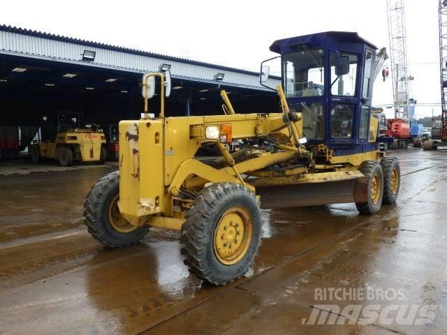 Komatsu GD405A-2 Motoniveladoras