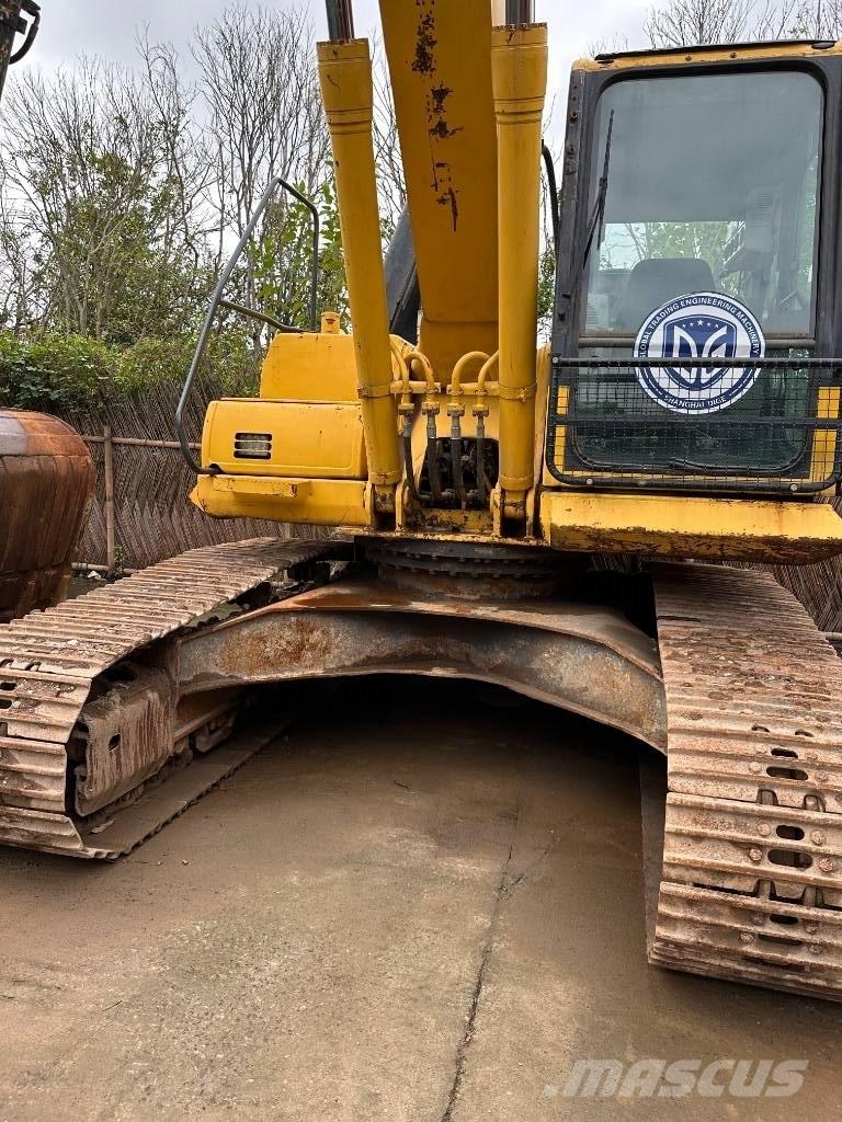 Komatsu PC 220-8 Escavadeiras de esteiras