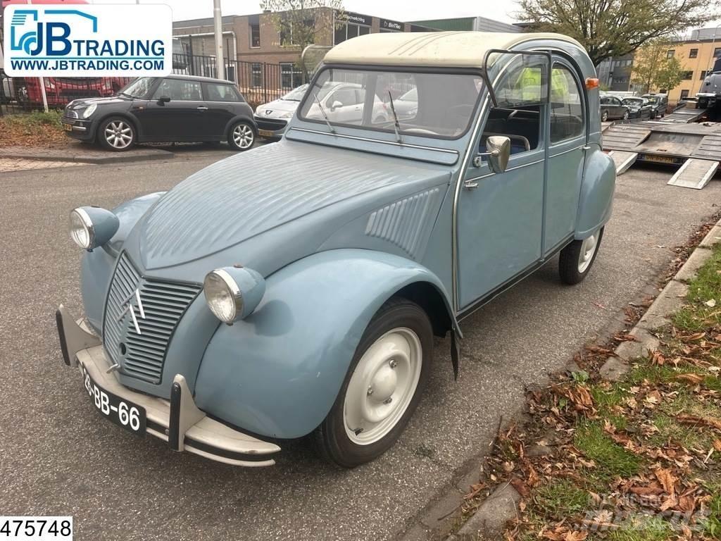 Citroën ? 2CV Automóvel