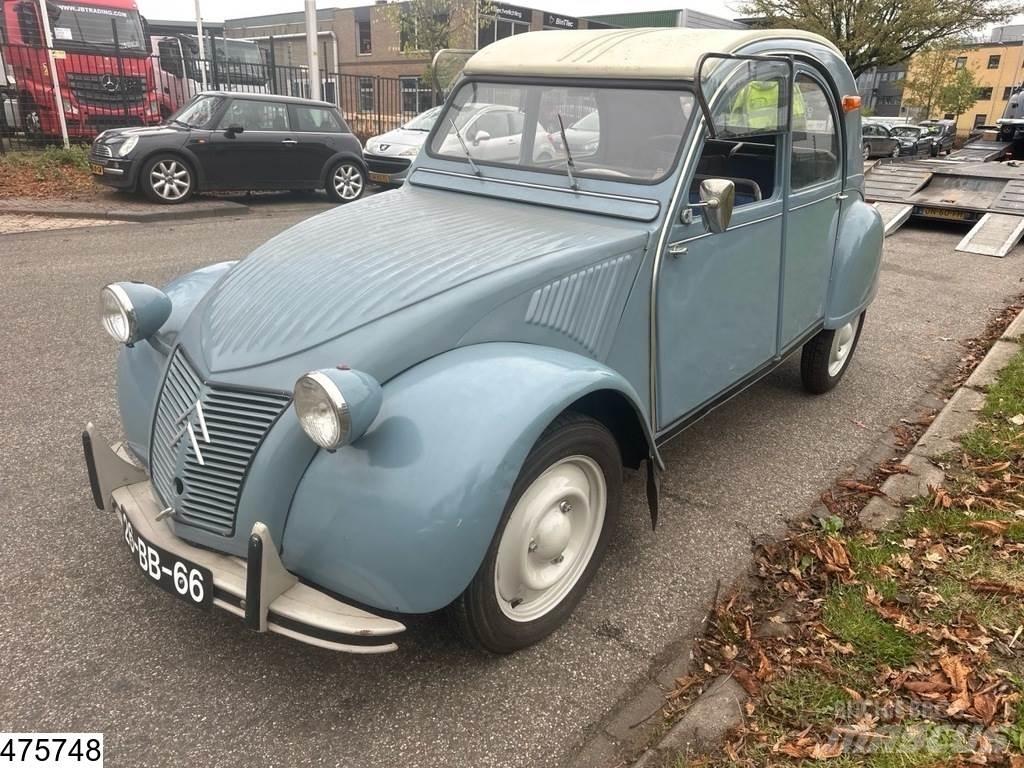 Citroën ? 2CV Automóvel