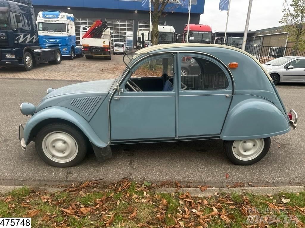 Citroën ? 2CV Automóvel