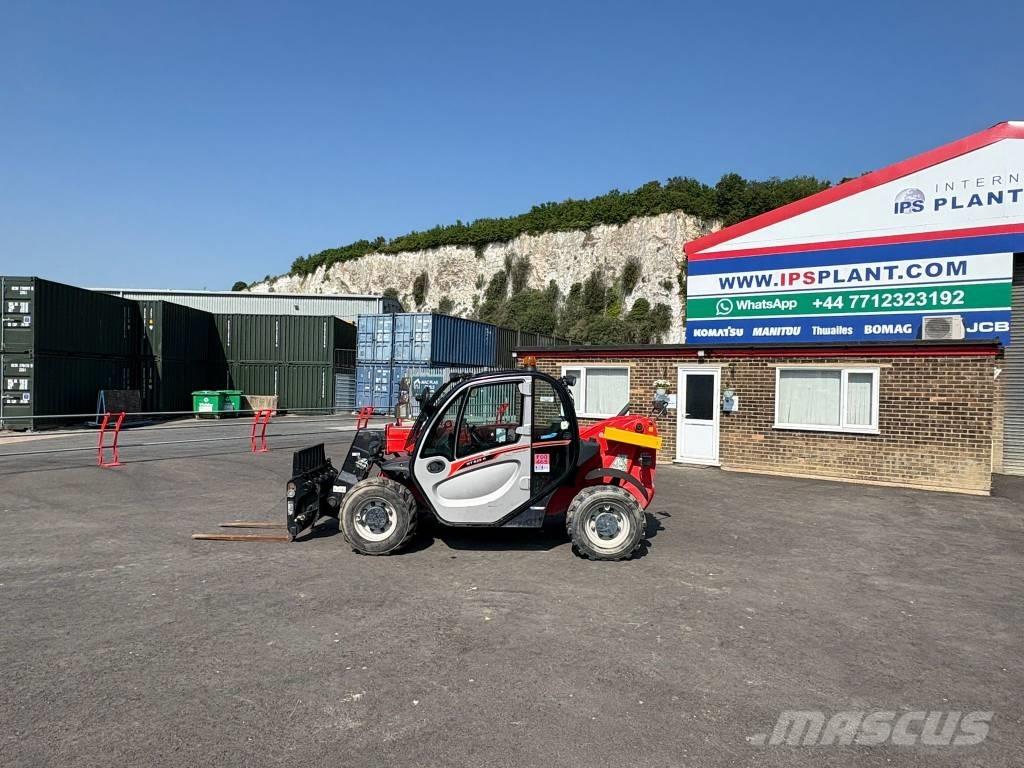 Manitou MT 625 Manipulador telescópico