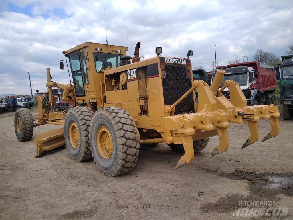 CAT 16 G Motoniveladoras