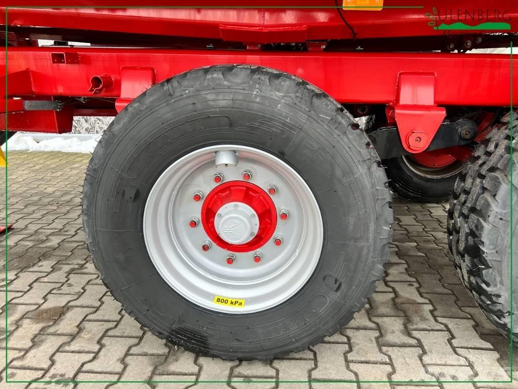 Pronar PT 512 Reboques Agrícolas basculantes