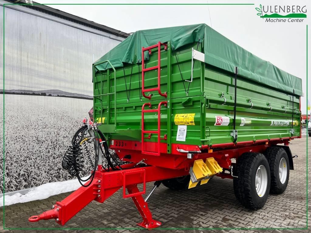 Pronar PT 512 Reboques Agrícolas basculantes