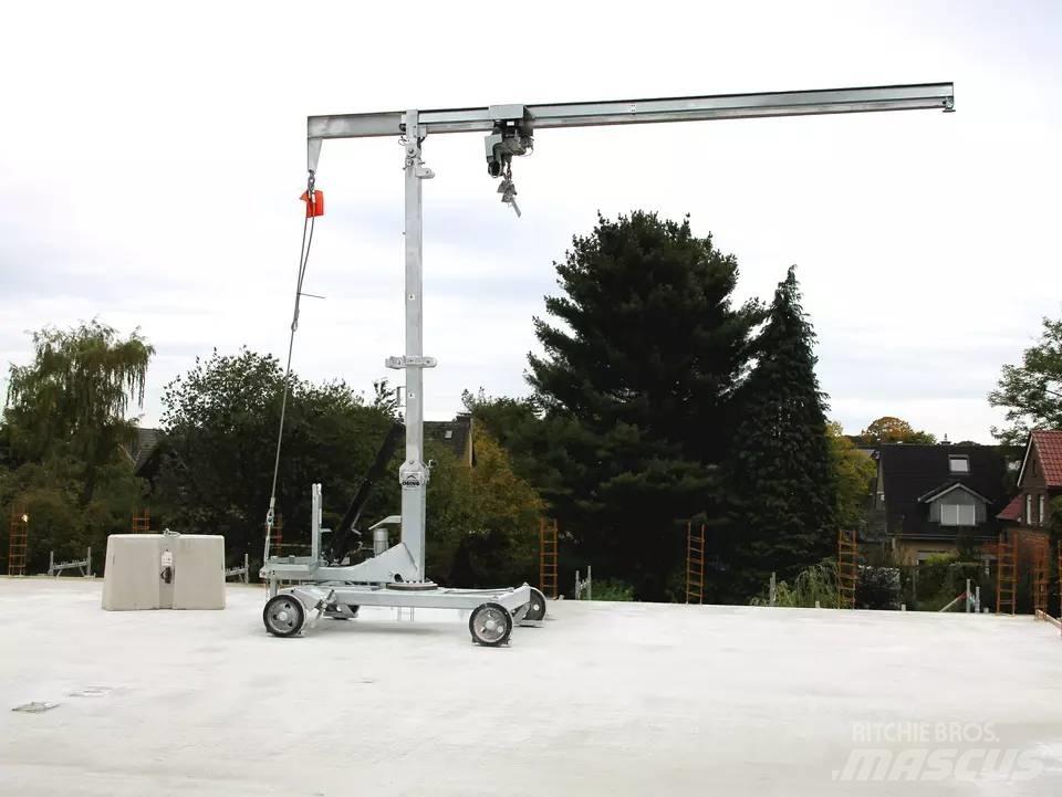 Böcker Minikran Mini gruas