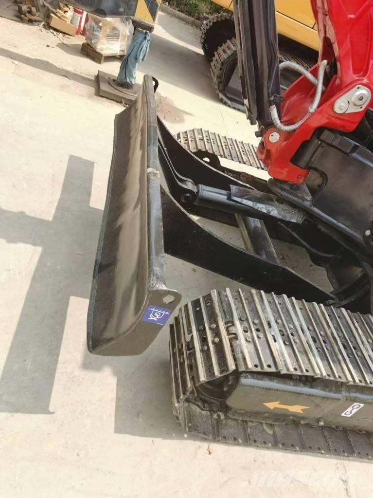 Yanmar Vio 55 Miniescavadeiras