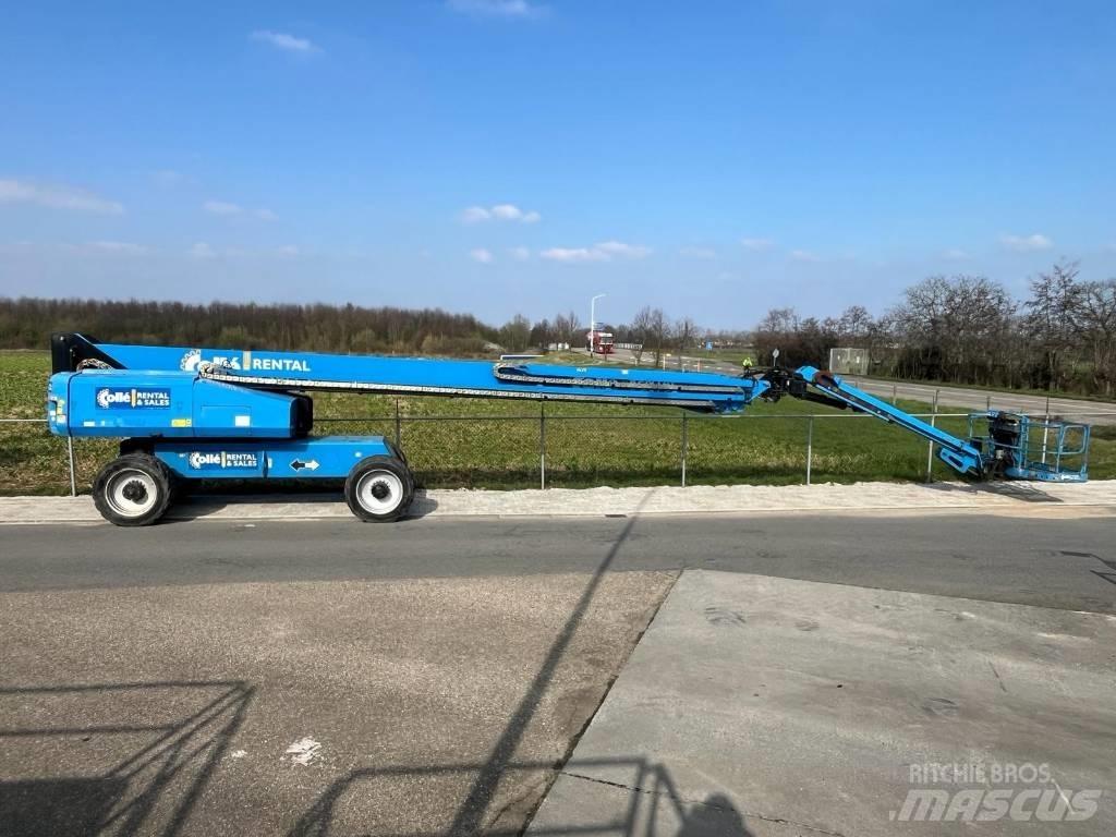 JLG 1500 SJ Elevadores braços Telescópicos