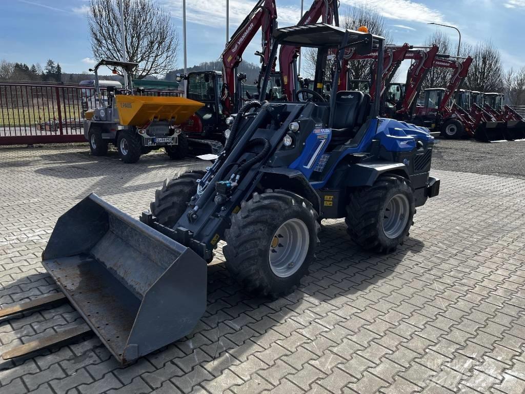Multione 11.6 K Minicarregadeiras