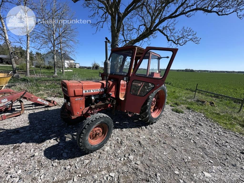 Volvo BM 430 Tratores Agrícolas usados