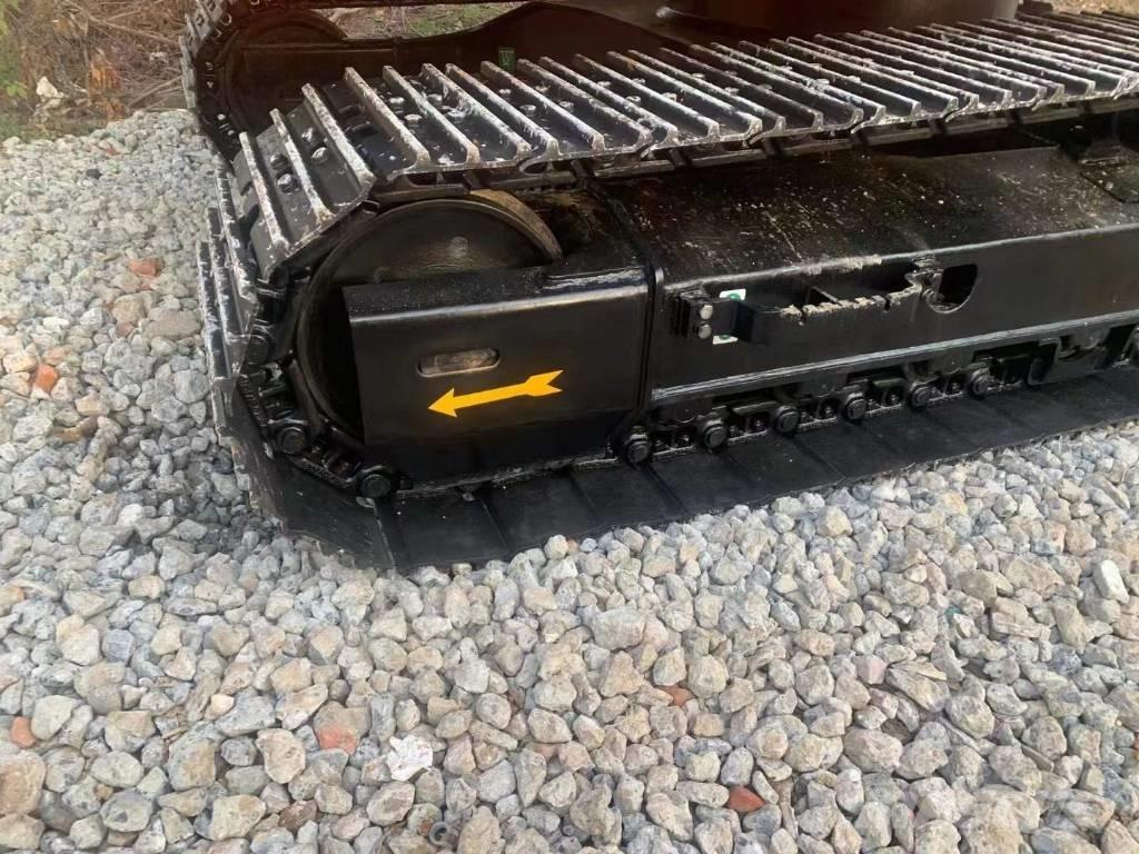 Hitachi zaxis120 Escavadeiras de esteiras