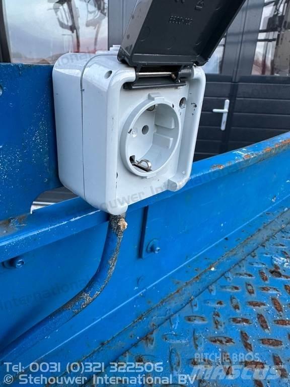 SkyJack SJ3226 Elevadores de tesoura