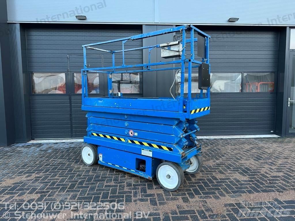 SkyJack SJ3226 Elevadores de tesoura