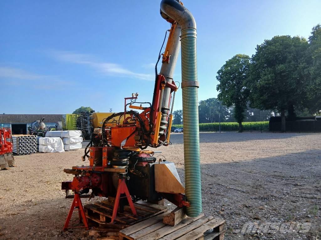 Vredo PF 9000 unit Outras máquinas e acessórios de fertilização