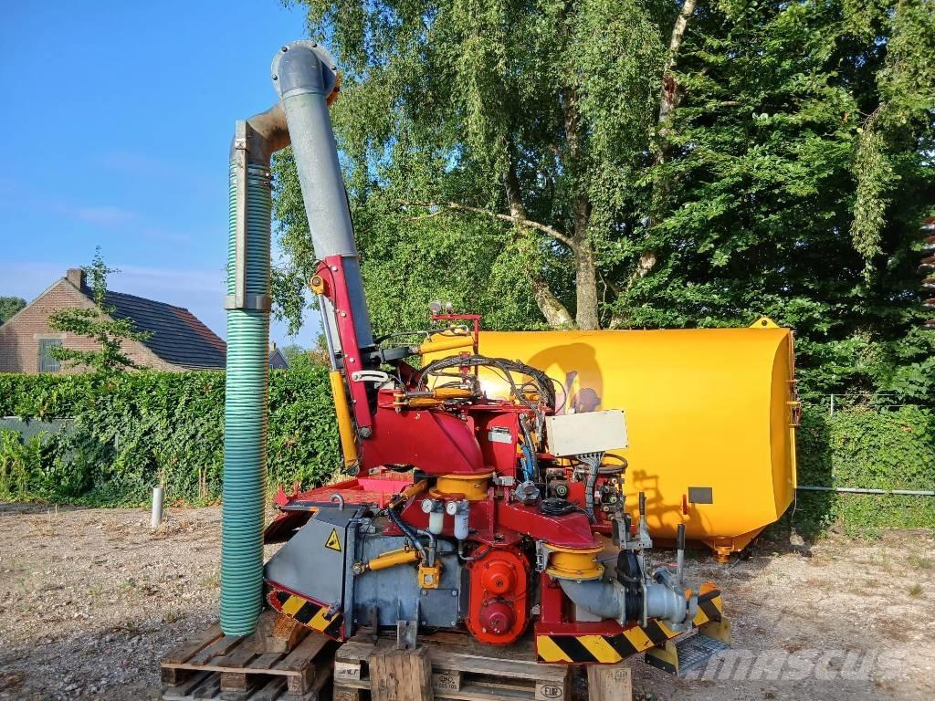 Vredo PF 9000 unit Outras máquinas e acessórios de fertilização
