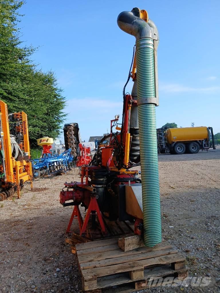 Vredo PF 9000 unit Outras máquinas e acessórios de fertilização