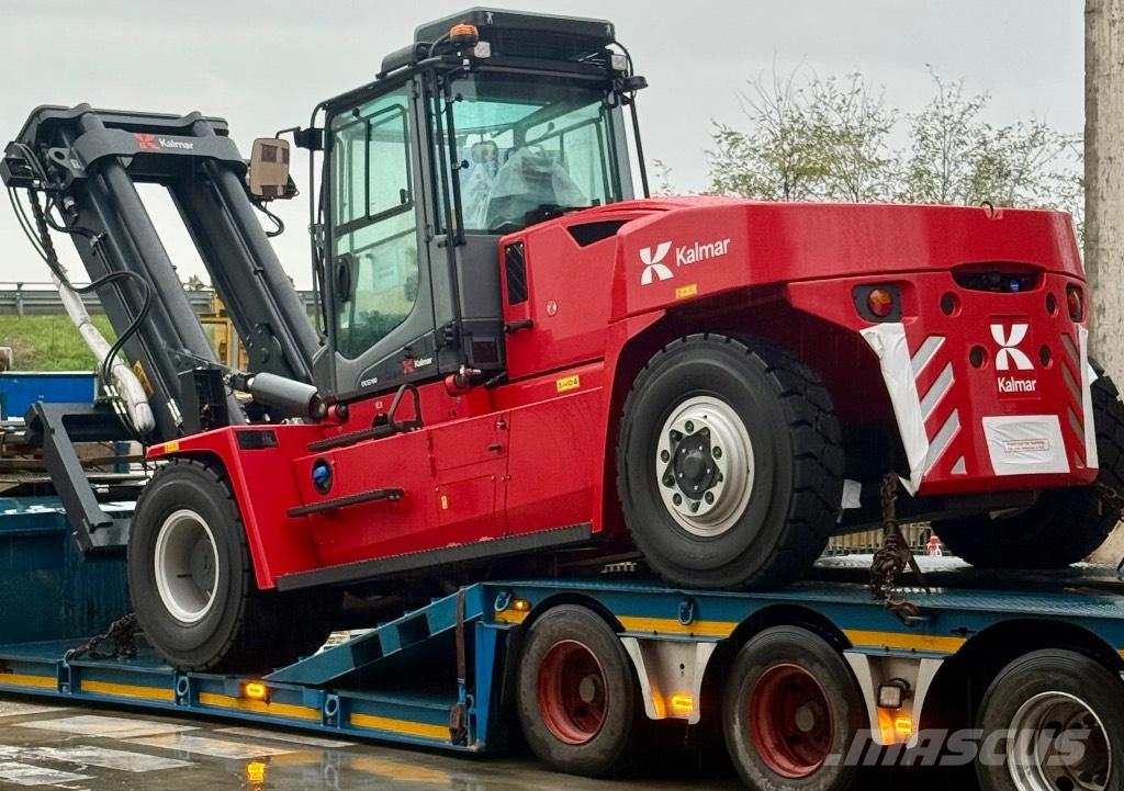 Kalmar DCG 160-12 Empilhadores Diesel
