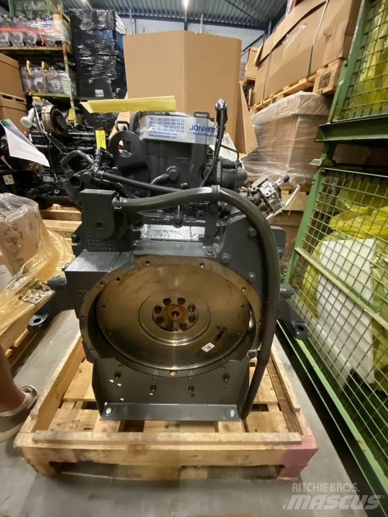 Cummins B6.7EUVIE307 Agricultura - Outros
