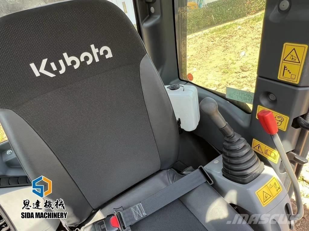 Kubota KX163-5 Escavadeiras de esteiras
