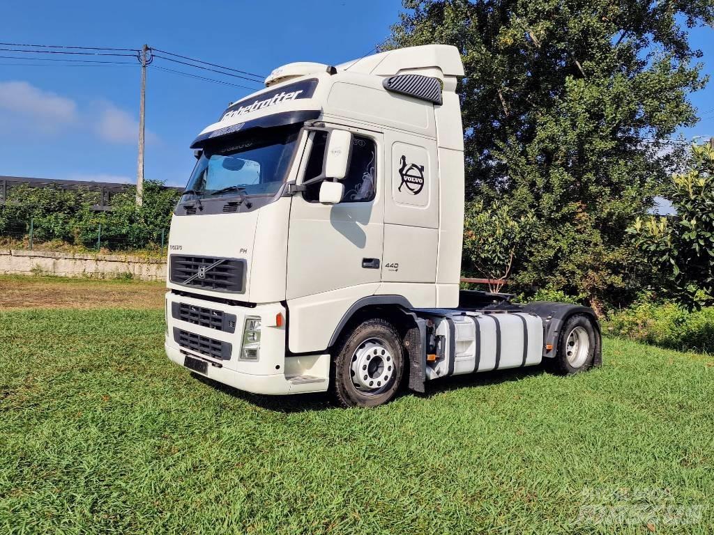 Volvo FH 13 440 Cavalos Mecânicos