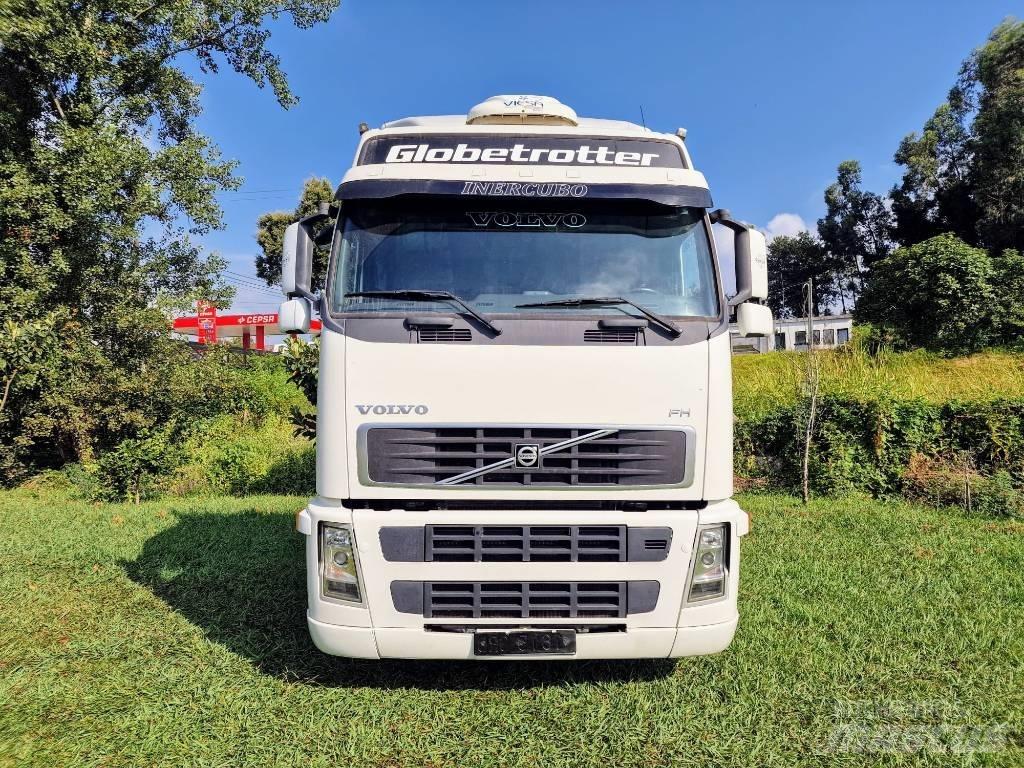 Volvo FH 13 440 Cavalos Mecânicos