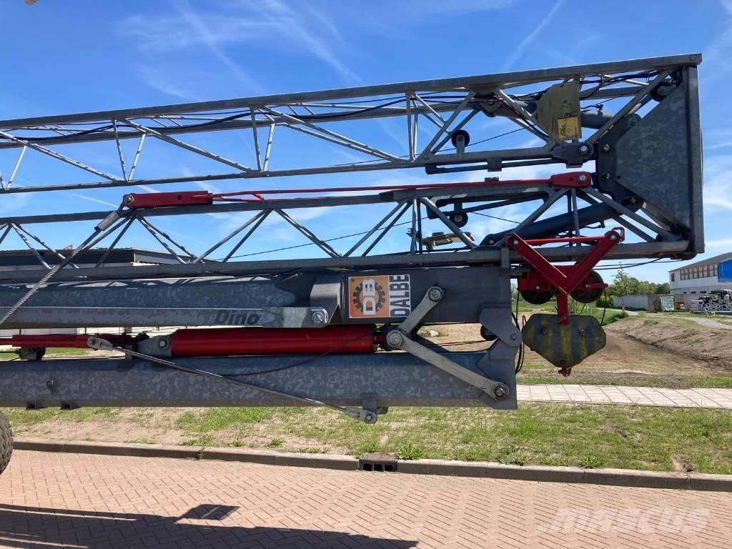 Dalbe HS293 Auto-gruas