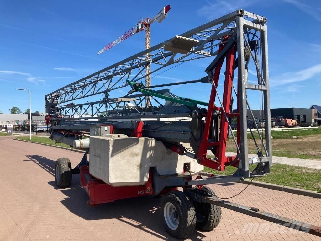 Dalbe HS293 Auto-gruas