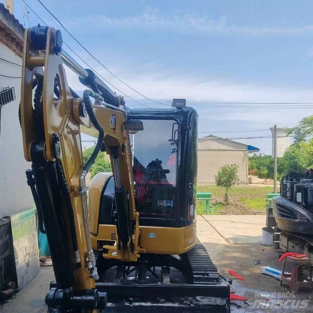 CAT 303.5 E CR Miniescavadeiras