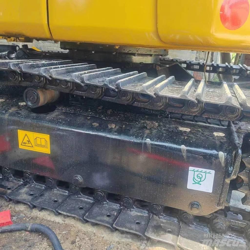 CAT 303.5 E CR Miniescavadeiras