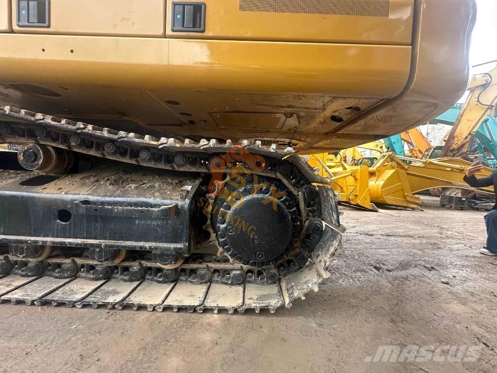 CAT 330 Escavadeiras de esteiras