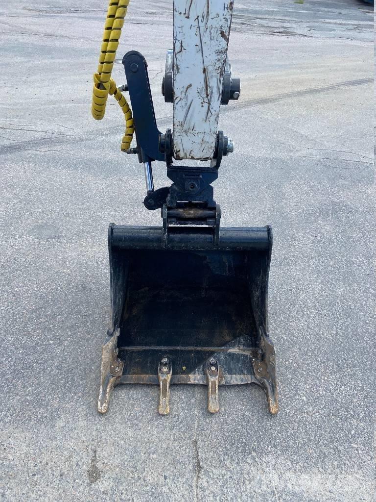 Bobcat E 50z Miniescavadeiras