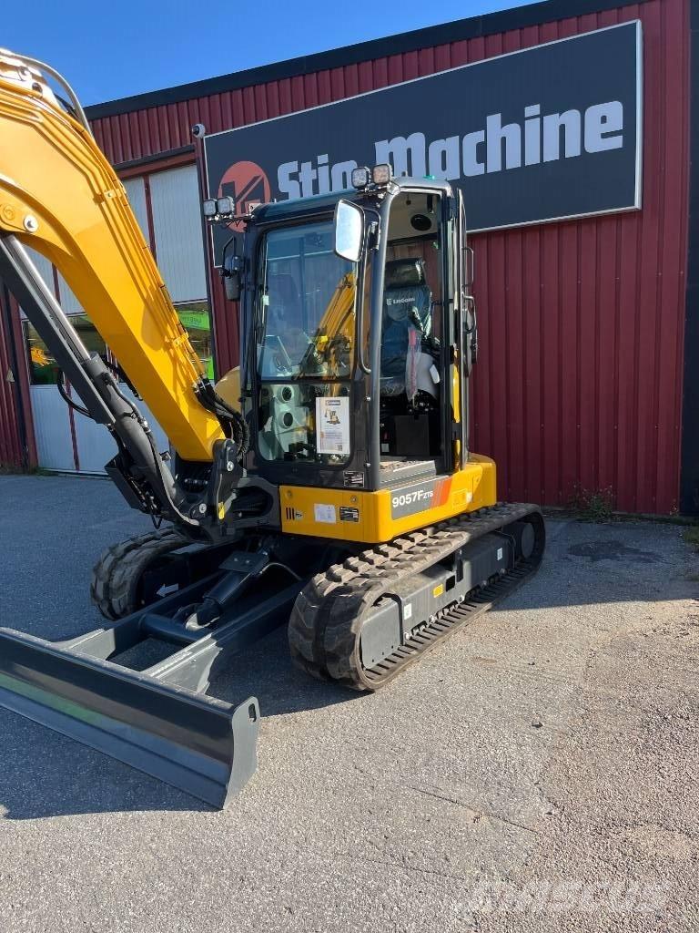 LiuGong 9057 FZTS Miniescavadeiras