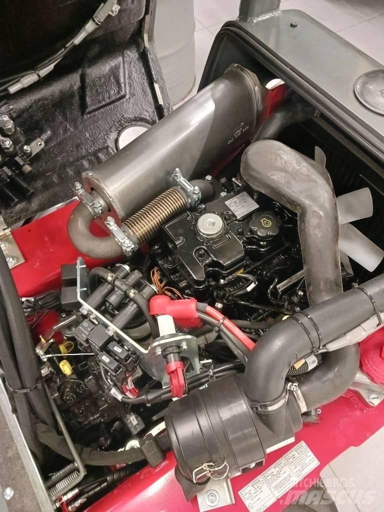 Weidemann 1140 Mini carregadoras