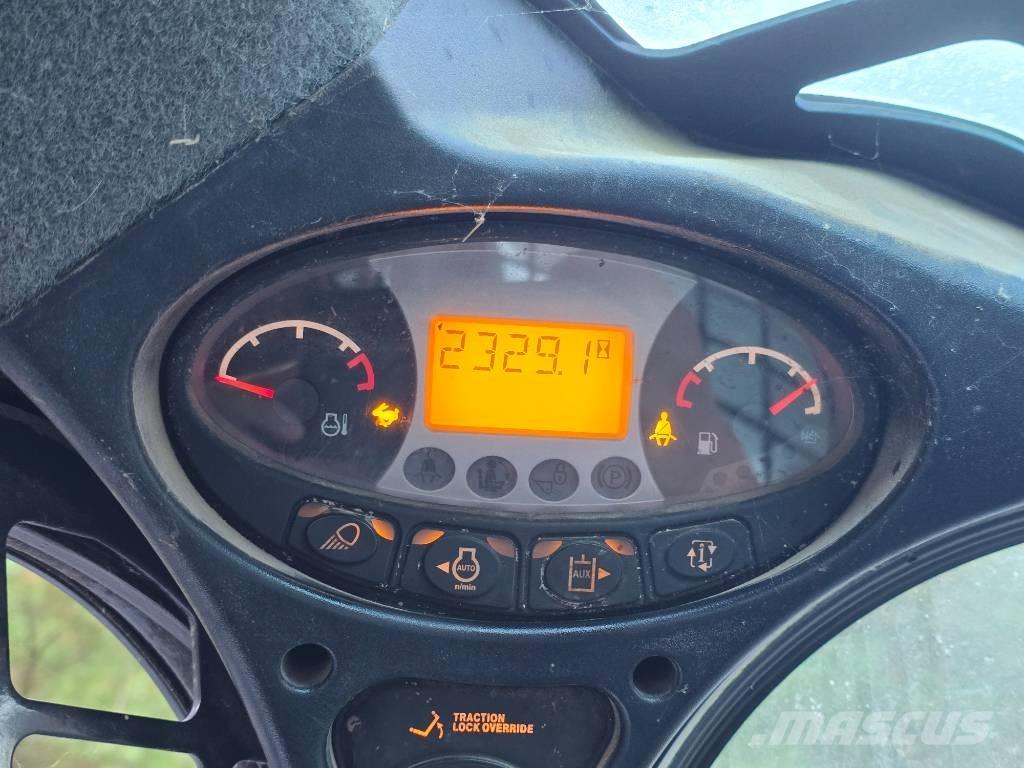 Bobcat T 770 Minicarregadeiras