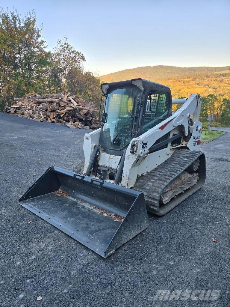 Bobcat T 770 Minicarregadeiras