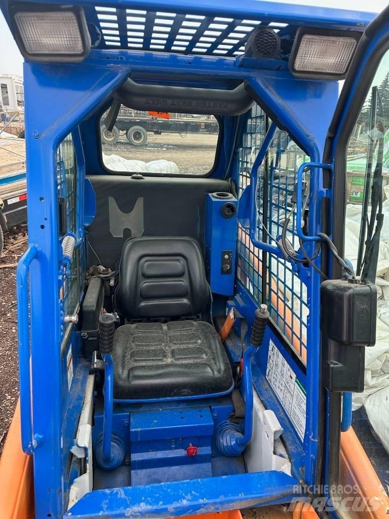 Bobcat S 70 Minicarregadeiras