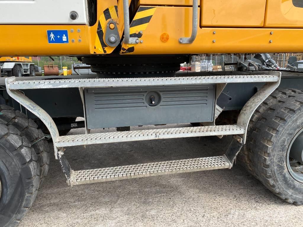 Liebherr LH 30 M Manipuladores de lixo / indústia