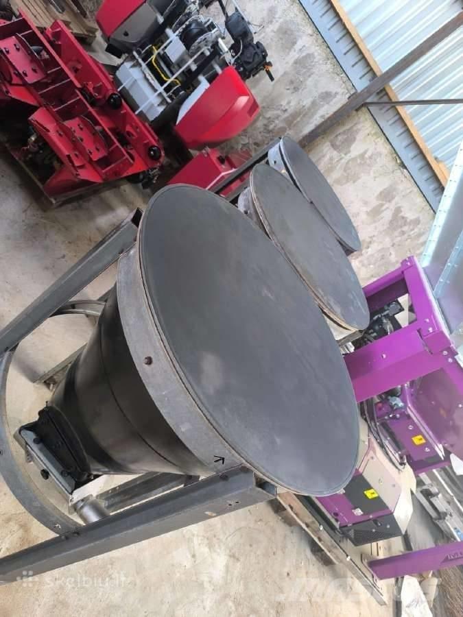 Lely Vector Acessórios máquinas feno e forragem
