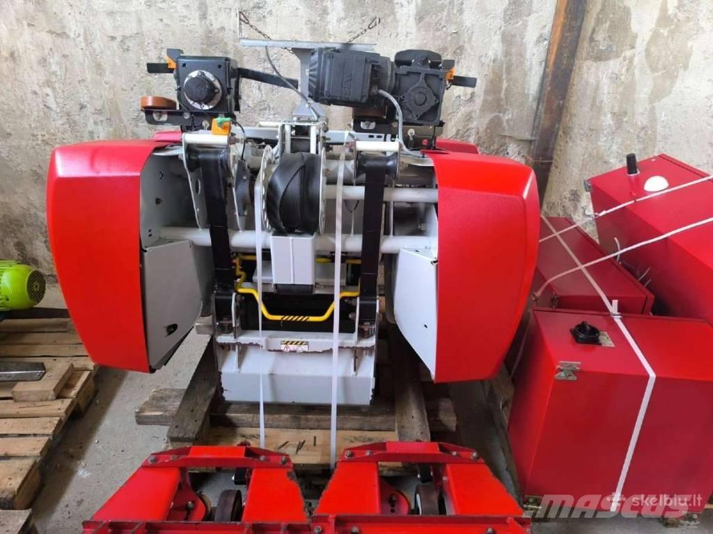 Lely Vector Acessórios máquinas feno e forragem
