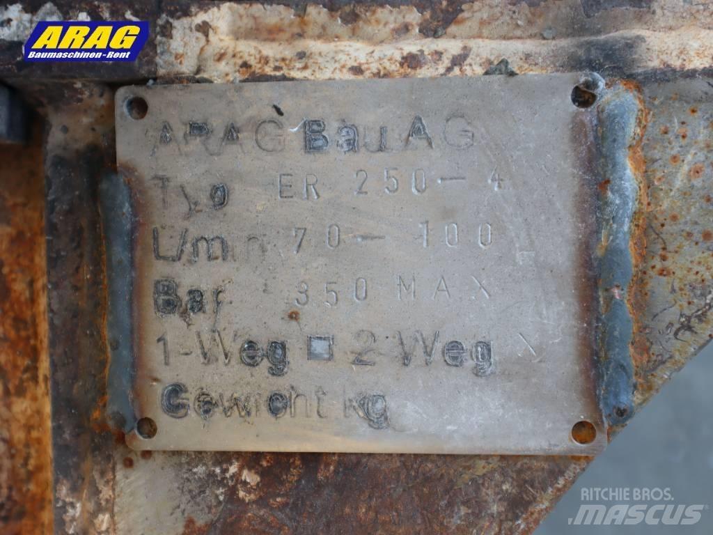 Erkat ER250 Cortadores
