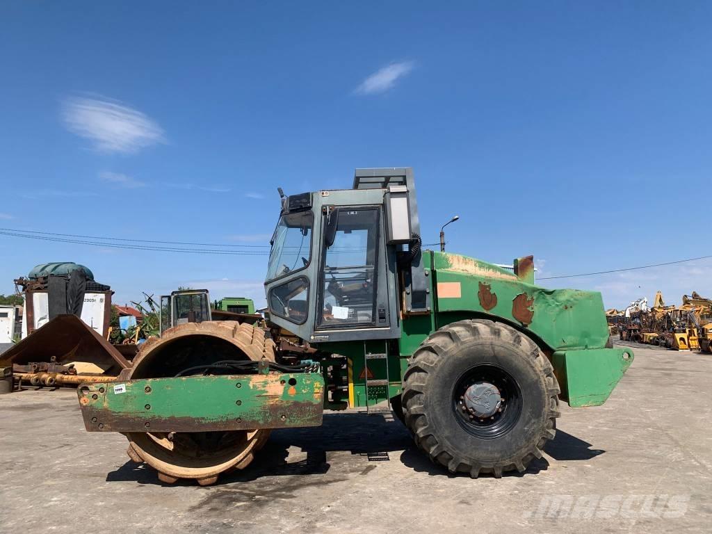 Vibromax W1405D Cilindros Compactadores monocilíndricos