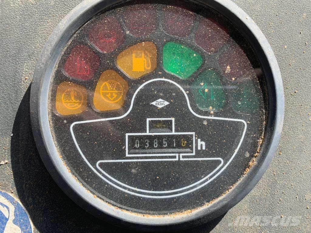 Vibromax W1405D Cilindros Compactadores monocilíndricos