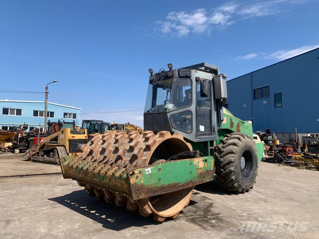 Vibromax W1405D Cilindros Compactadores monocilíndricos