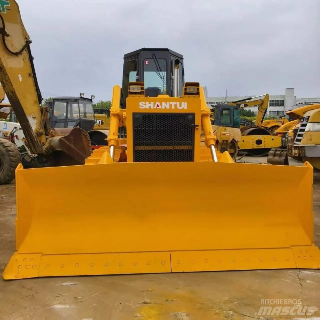 Shantui SD 16 Dozers - Tratores rastos